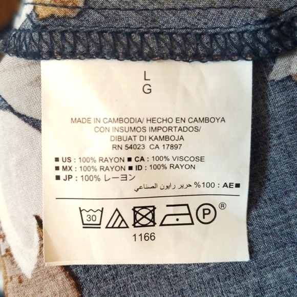 Floral Summer Dress - Picture 6 of 6